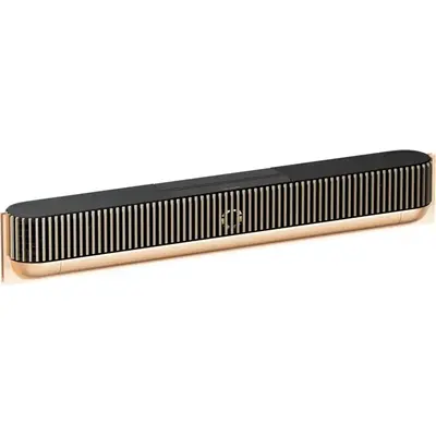 Саундбар B&O Beosound Theatre, Цвет: Gold Tone/Light Oak, Вариант поставки: для ТВ 77"