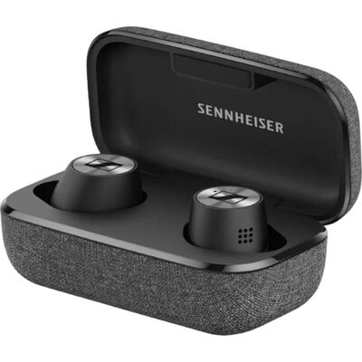 Наушники Sennheiser MOMENTUM True Wireless 2, Цвет: Black