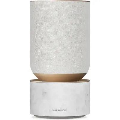 Колонка B&O Beosound Balance, Цвет: White Marble