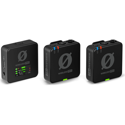 Беспроводной микрофон RØDE Wireless PRO