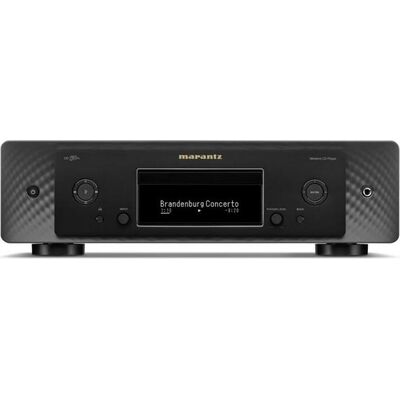 Проигрыватель Marantz CD 50n, Цвет: Black