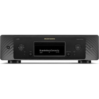 Проигрыватель Marantz CD 50n, Цвет: Black