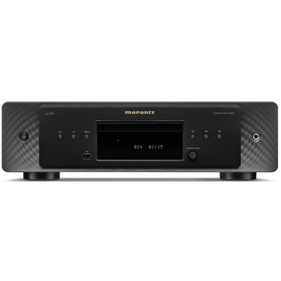 Проигрыватель Marantz CD 60, Цвет: Black