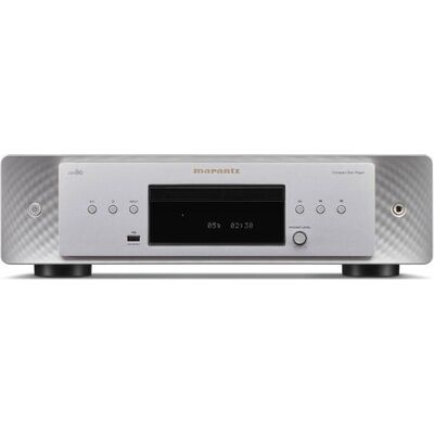 Проигрыватель Marantz CD 60, Цвет: Silver Gold