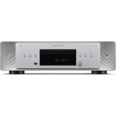 Проигрыватель Marantz CD 60, Цвет: Silver Gold