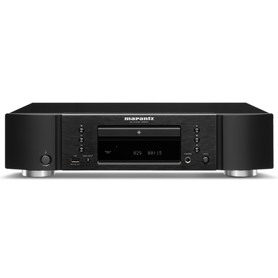 Проигрыватель Marantz CD6007, Цвет: Black