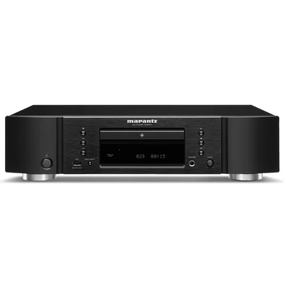 Проигрыватель Marantz CD6007, Цвет: Black