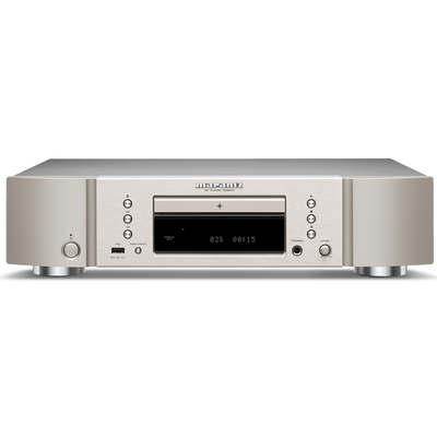 Проигрыватель Marantz CD6007, Цвет: Silver Gold