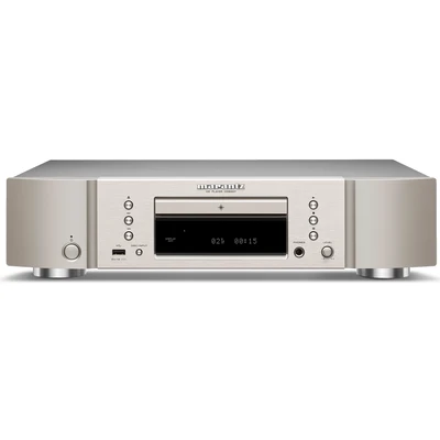 Проигрыватель Marantz CD6007, Цвет: Silver Gold