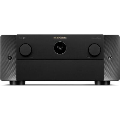 Ресивер Marantz CINEMA 30, Цвет: Black
