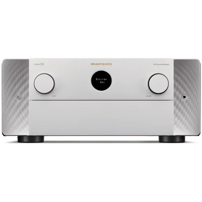Ресивер Marantz CINEMA 30, Цвет: Silver Gold
