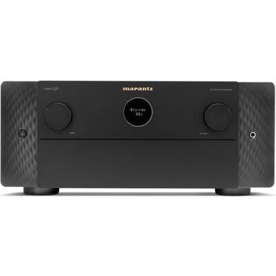 Ресивер Marantz CINEMA 40, Цвет: Black