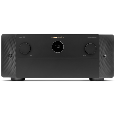 Ресивер Marantz CINEMA 40, Цвет: Black