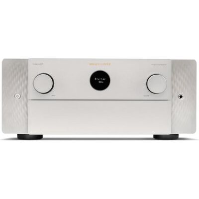 Ресивер Marantz CINEMA 40, Цвет: Silver Gold