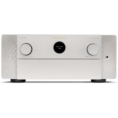 Ресивер Marantz CINEMA 40, Цвет: Silver Gold
