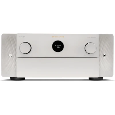 Ресивер Marantz CINEMA 40, Цвет: Silver Gold