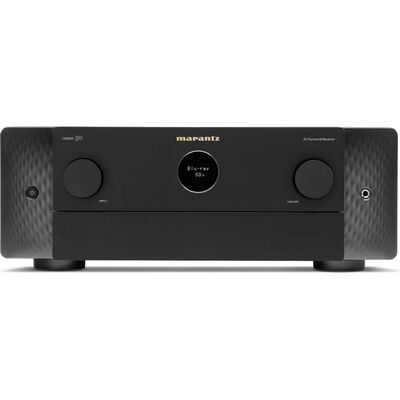 Ресивер Marantz CINEMA 50, Цвет: Black