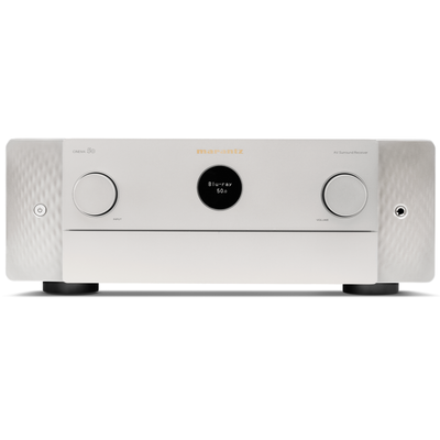 Ресивер Marantz CINEMA 50, Цвет: Silver Gold