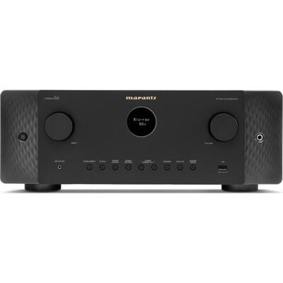 Ресивер Marantz CINEMA 60, Цвет: Black