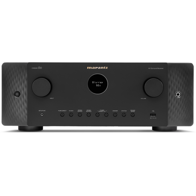 Ресивер Marantz CINEMA 60, Цвет: Black