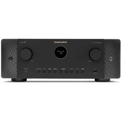 Ресивер Marantz CINEMA 60, Цвет: Black