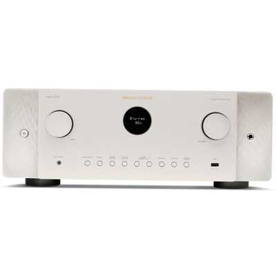 Ресивер Marantz CINEMA 60, Цвет: Silver