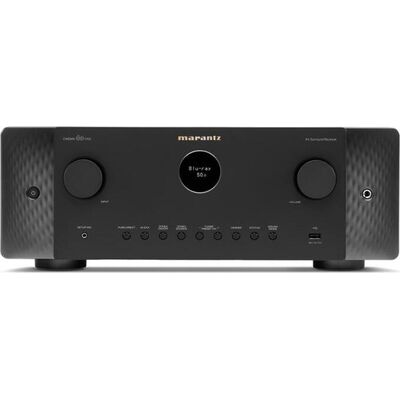 Ресивер Marantz CINEMA 60DAB, Цвет: Black