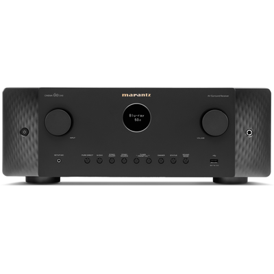 Ресивер Marantz CINEMA 60, Цвет: Black