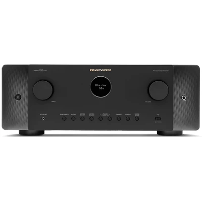 Ресивер Marantz CINEMA 60, Цвет: Black