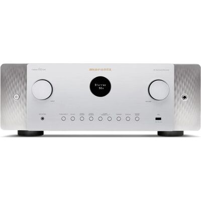 Ресивер Marantz CINEMA 60DAB, Цвет: Silver