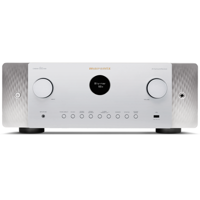 Ресивер Marantz CINEMA 60, Цвет: Silver