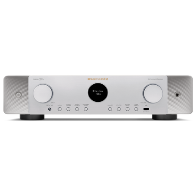 Ресивер Marantz CINEMA 70s, Цвет: Silver Gold
