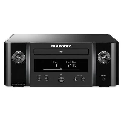 Сетевой Аудиоплеер Marantz M-CR612, Цвет: Black