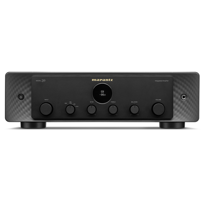 Усилитель Marantz MODEL 30, Цвет: Black