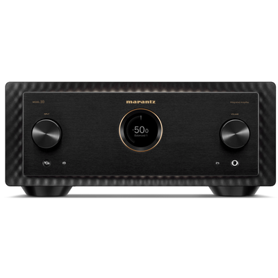 Усилитель Marantz Model 10, Цвет: Black