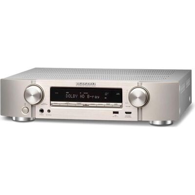 Ресивер Marantz NR1510, Цвет: Silver