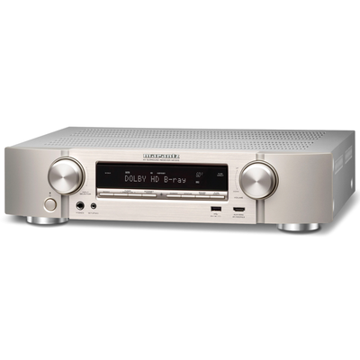 Ресивер Marantz NR1510, Цвет: Silver