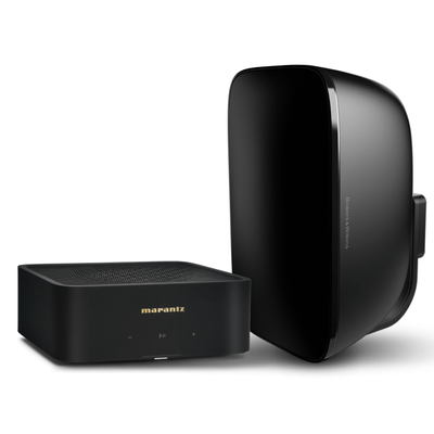 Наружная стереосистема Marantz Model M1