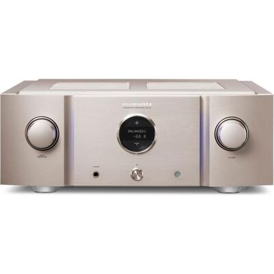 Усилитель Marantz PM-10, Цвет: Gold