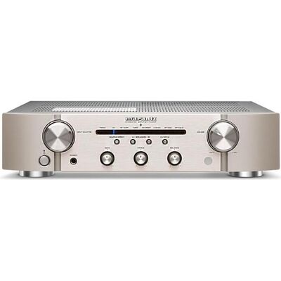 Усилитель Marantz PM6007, Цвет: Silver Gold