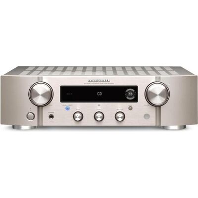 Усилитель Marantz PM7000N, Цвет: Silver Gold
