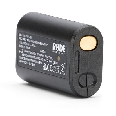 Литий-ионная аккумуляторная батарея RØDE LB-1