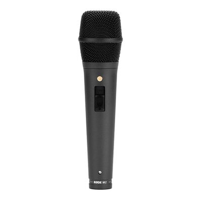 Конденсаторный микрофон RØDE M2