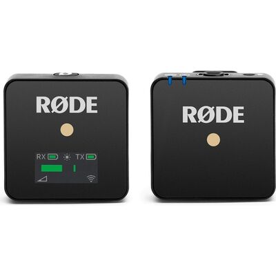 Микрофонная система RØDE Wireless GO