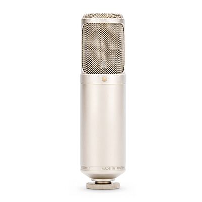 Многокомпонентный клапанный конденсаторный микрофон RØDE K2