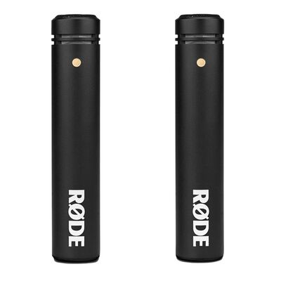 Парный конденсаторный микрофон RØDE M5