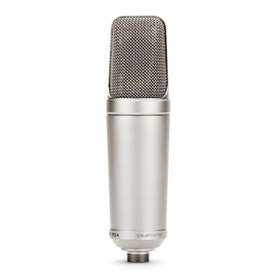 Многокомпонентный конденсаторный микрофон RØDE NT2-A