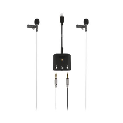 Мобильный набор для интервью RØDE SC6-L