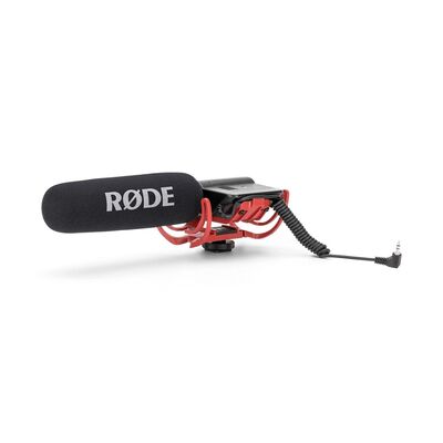 Встроенный микрофон RØDE VideoMic