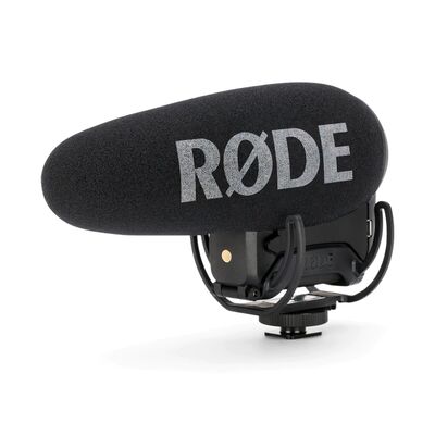 Микрофон премиум-класса RØDE VideoMic Pro+
